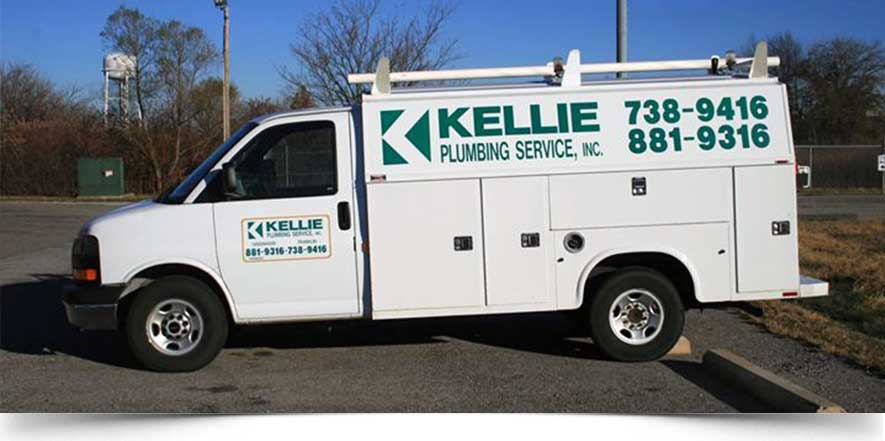 why choose kellie plumbing